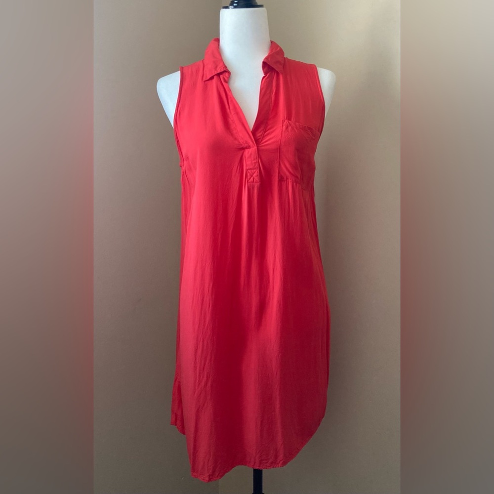 Sleeveless Women's Dress